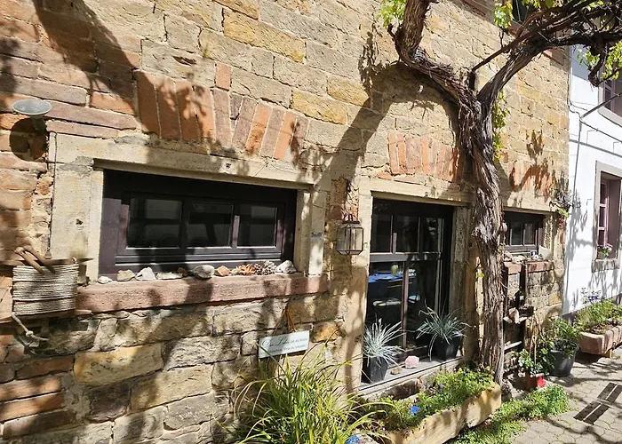 Alte Backstube, Maissonette im romantischen Hof