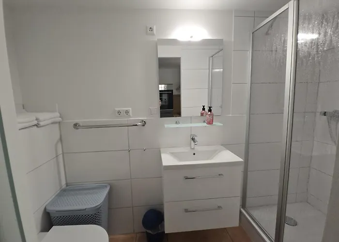 Wider Apartment UG mit Tageslicht
