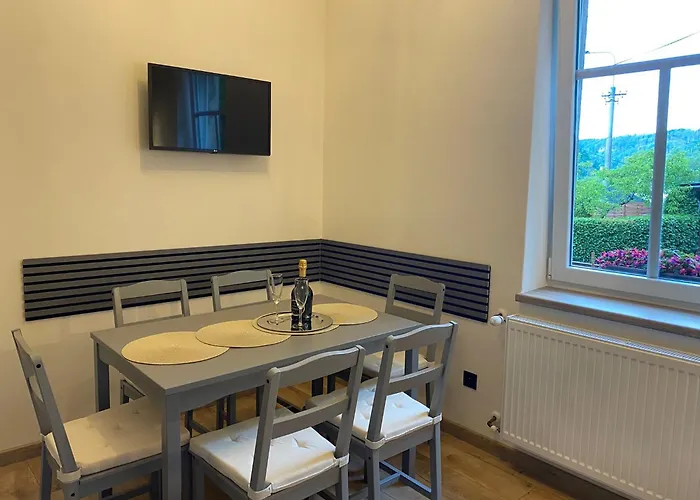 Apartmany Na Vysluni Hrensko