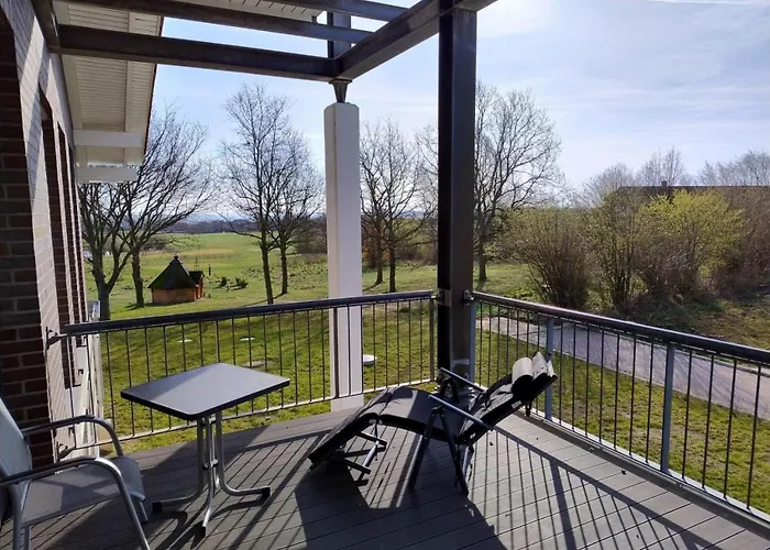Ferienwohnung Ostseegolf
