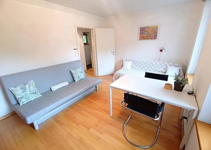 Klosterneuburg 2 Zimmer, WC, Bad und Terrasse