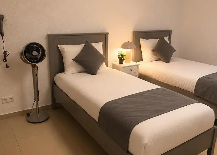 NEU! Fly&Stay Residence Frankfurt Airport Kelsterbach