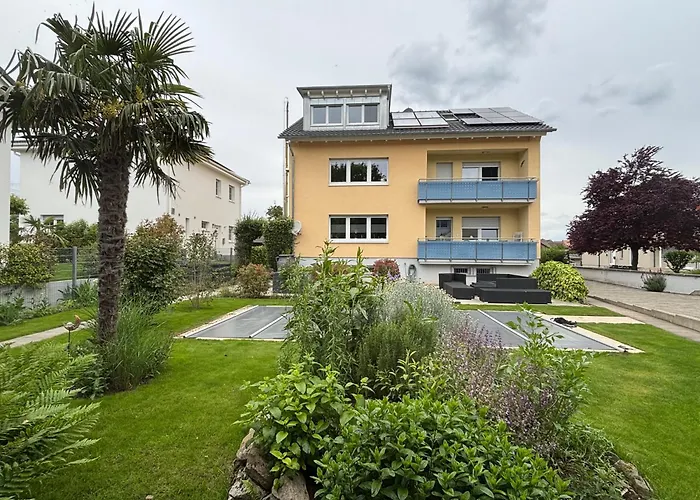 Ferienwohnung Roller