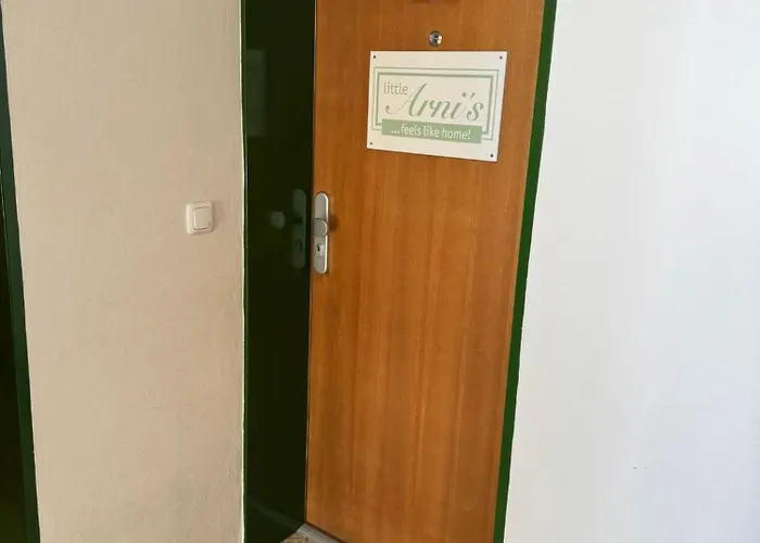 Ferienwohnung Little Arnis feels like home