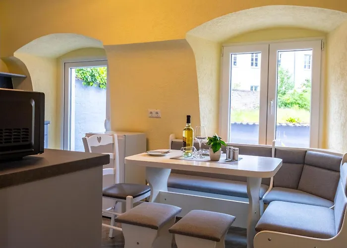 Ferienwohnung Mamma Rosa 1
