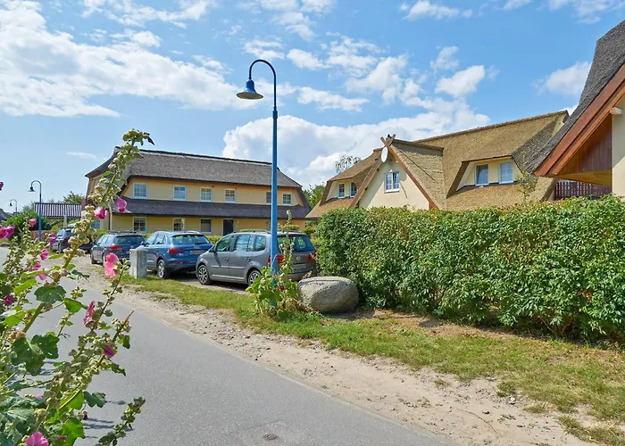 Reethaus Boddenblick Alt Reddevitz - Wohnung 10