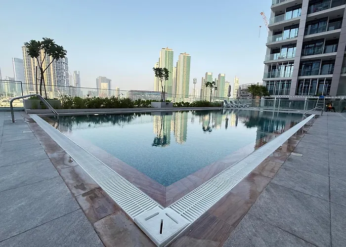 Luxury Waterfront 1Br Steps To Cleveland, Galleria And Adgm By Betu