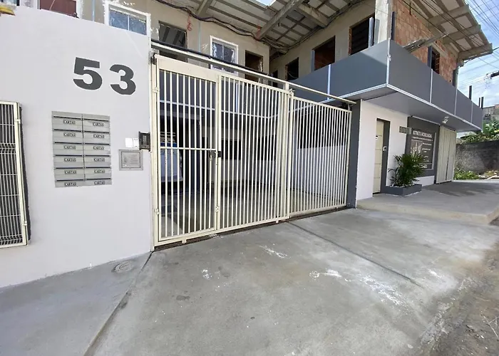 Apartamento no Residencial Ozzy em Betim