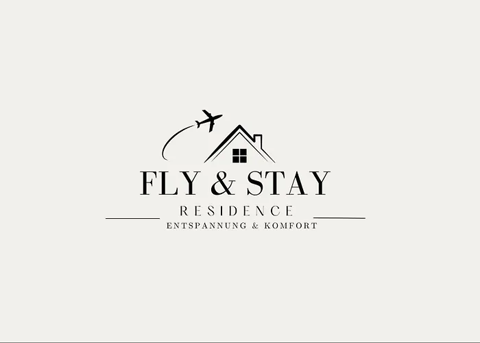 NEU! Fly&Stay Residence Frankfurt Airport Kelsterbach