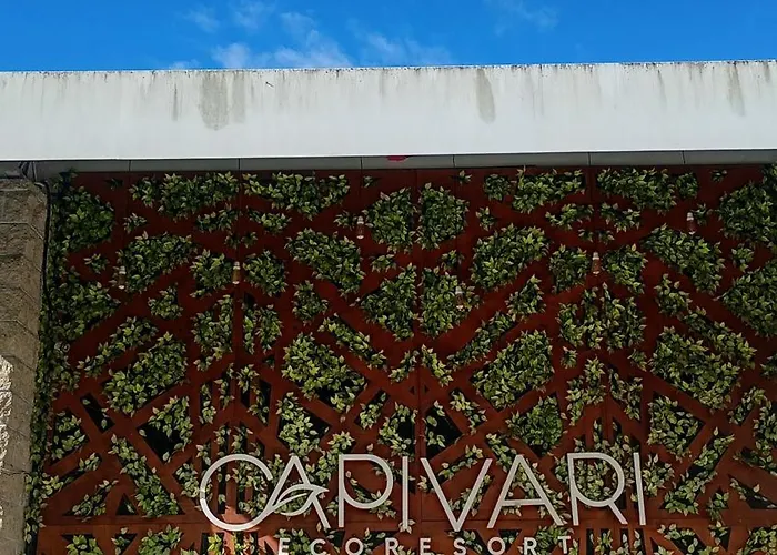 Apartamento Residence Ecoresort Capivari