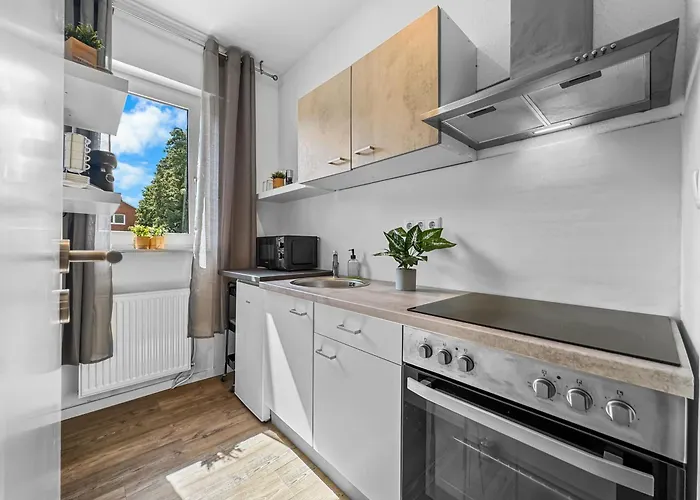 Modernes Apartment Max in Diepholz