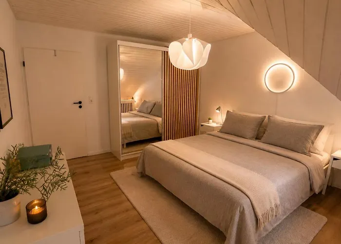 Maisonette Wohnung WALDLOFT
