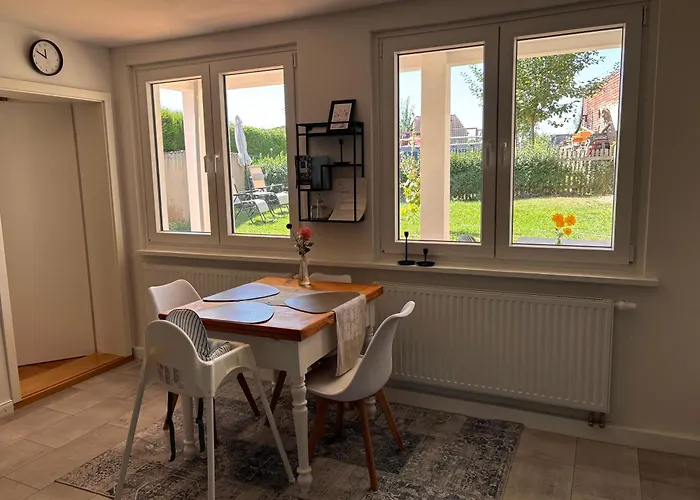 Ferienwohnung Rosengarten