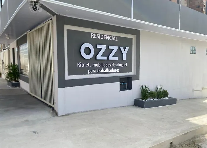 Apartamento no Residencial Ozzy em Betim