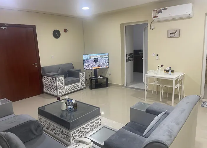 Muaither Furnished Apartments