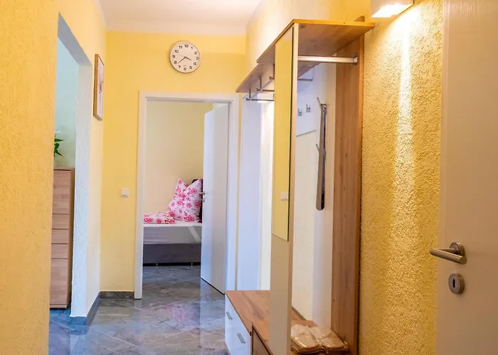 Ferienwohnung Mamma Rosa 1