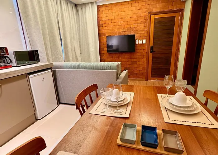 Loft aconchegante 102 Próximo a Pedra Azul