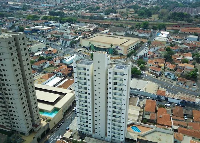 Apartamento mobiliado Centro - 125