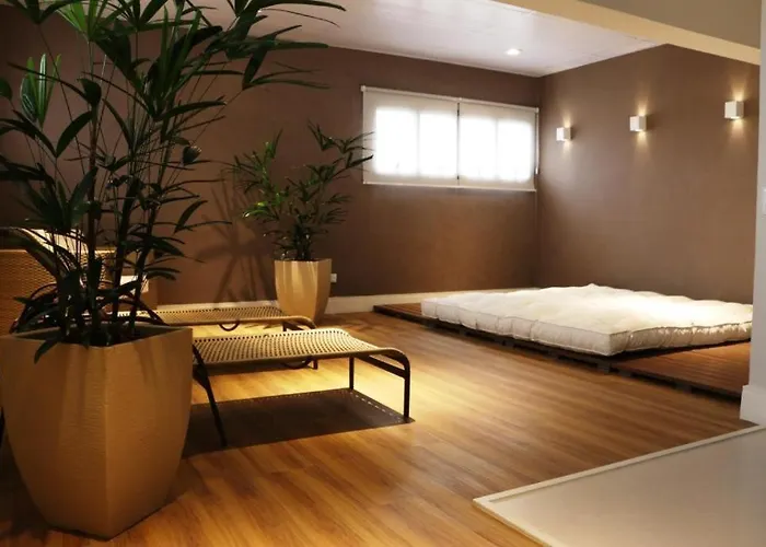 Apartamento Saint Moritz Flat Service