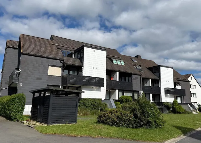 Maisonette Wohnung WALDLOFT