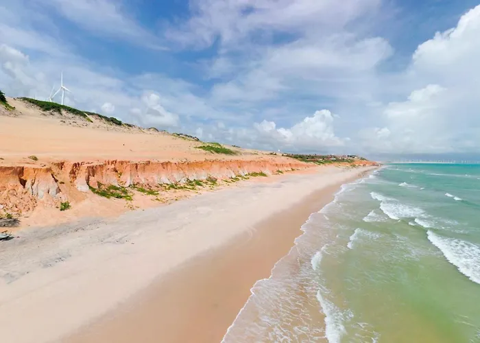 Canoa Breeze - Beach Front