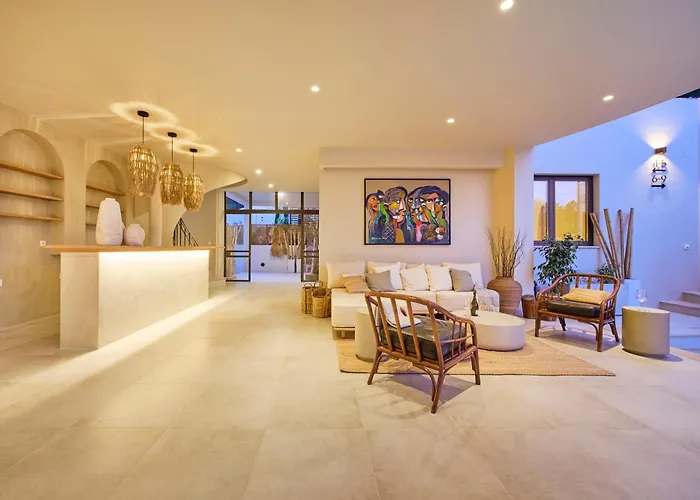 Casa Redonda By Villas Aura - Retreat 4