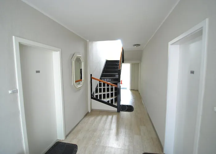 Gästehaus am Kanal - Ferien und Serviced-Appartements Rendsburg