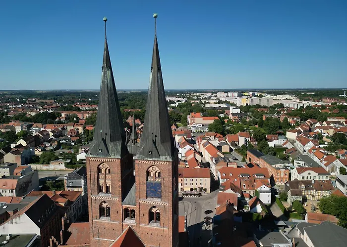 Ferienwohnung Johann im Gästehaus am Winckel