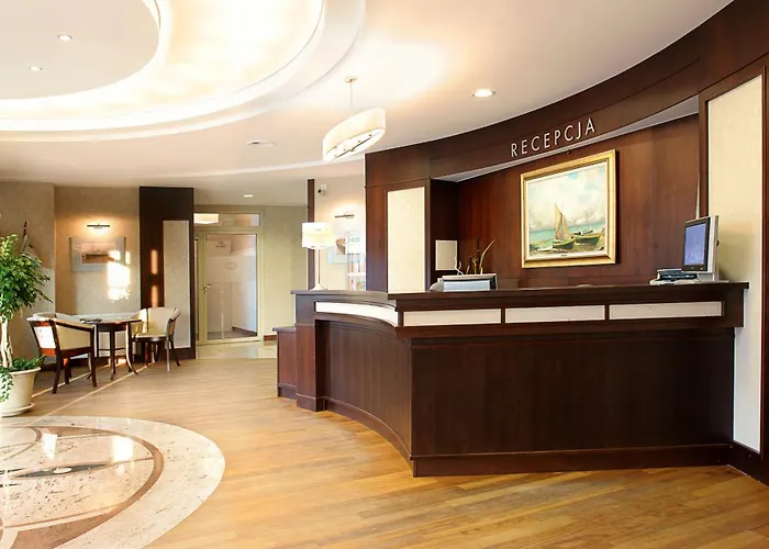 Hotel Kuracyjny Spa & Wellness