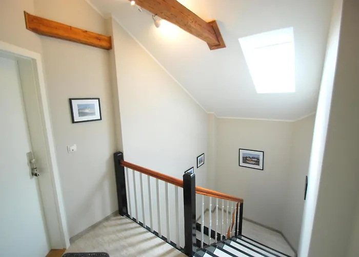 Gästehaus am Kanal - Ferien und Serviced-Appartements Rendsburg