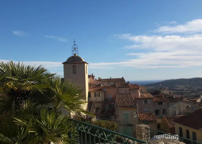 Au Coeur De Ramatuelle