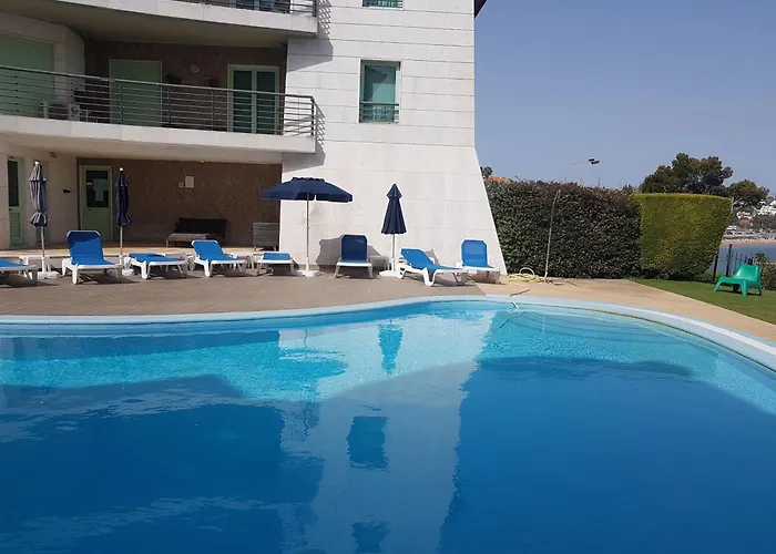 Sea View Luxury Apartment