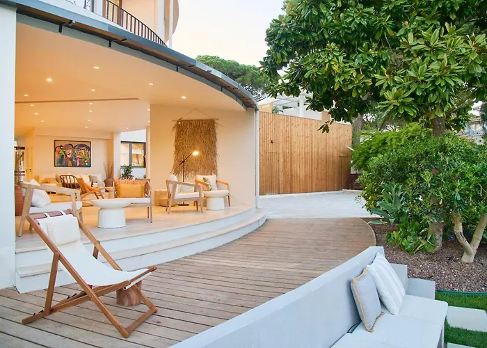 Casa Redonda By Villas Aura - Retreat 4