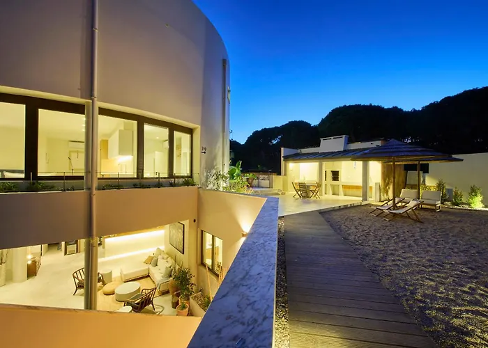 Casa Redonda By Villas Aura - Retreat 9