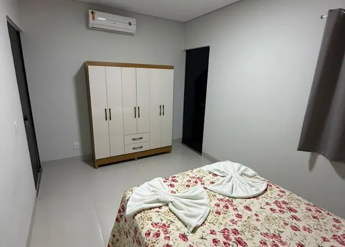 Loft 1 alto dos cerrados! 1suíte