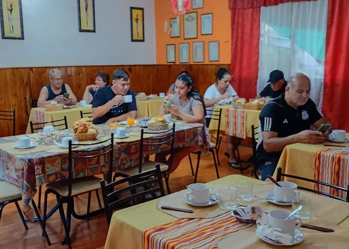 Hotel Nuevo Favorita