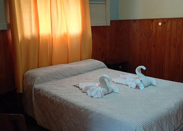 Hotel Nuevo Favorita