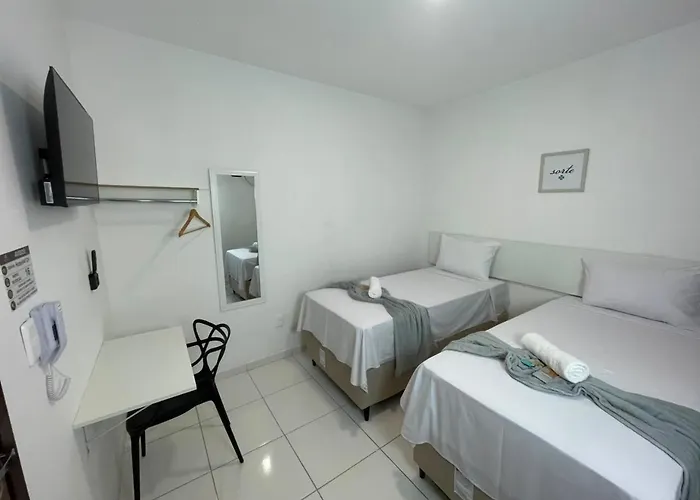 Hotel Pousada Vale Palace