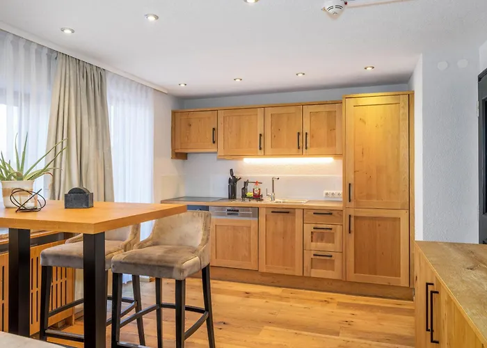 Luxus Suite mit Whirlpool im Hotel Rupertihof
