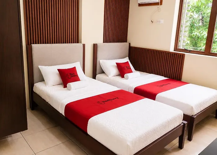 Reddoorz At Mola Suites Near Makati Medical Center