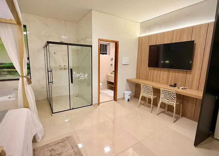Hotel&Pousada Recanto do Sabiá