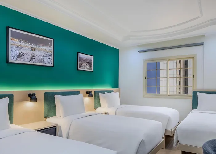 Spark By Hilton Makkah Aziziyah