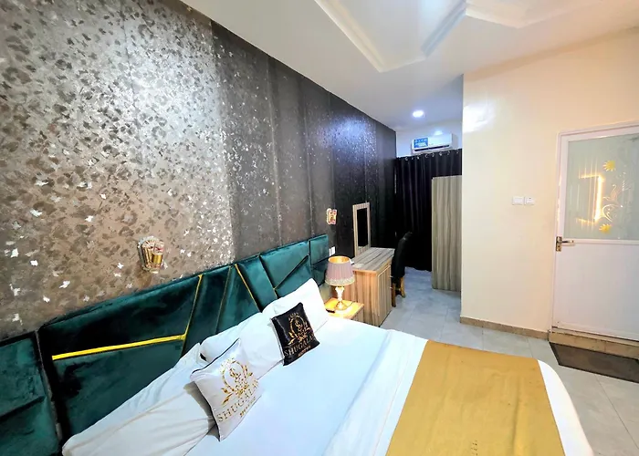 Shugaland Hotel Lounge & Conference