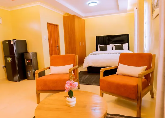 Lisa Apartments & Bnb Tenwek