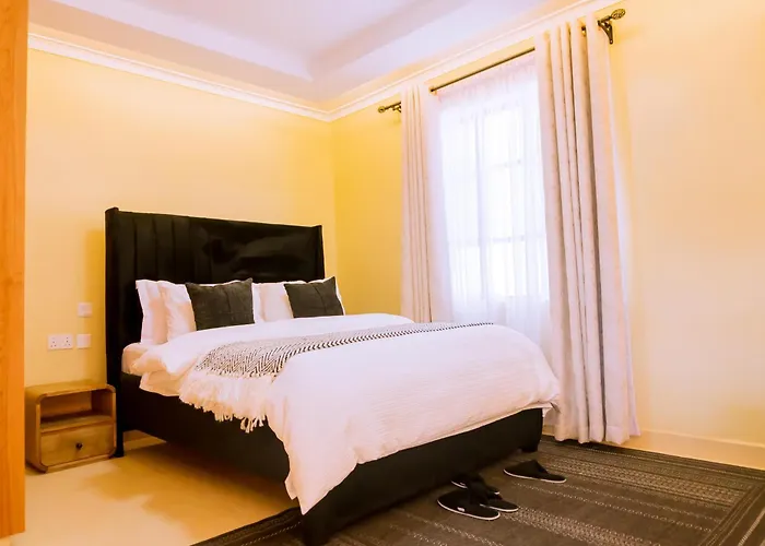 Lisa Apartments & Bnb Tenwek