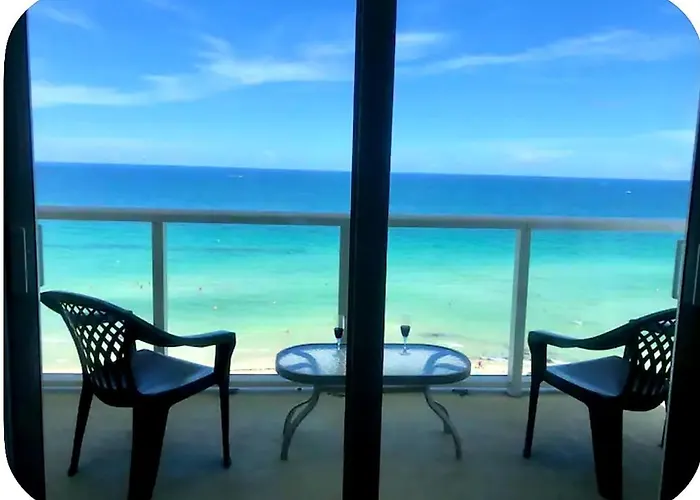 Aventura Beach Club