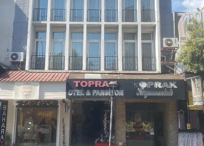 Toprak Otel Pansiyon