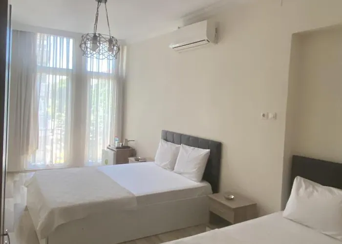 Toprak Otel Pansiyon