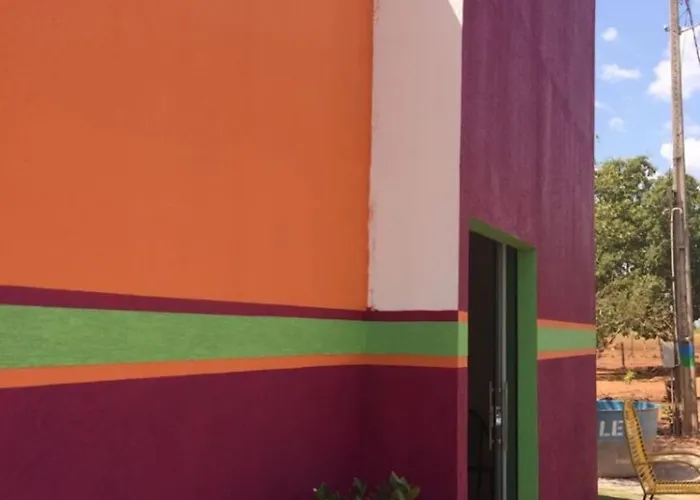 Hotel Flamboyant