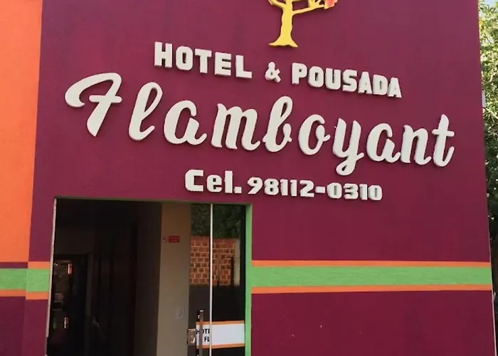 Hotel Flamboyant